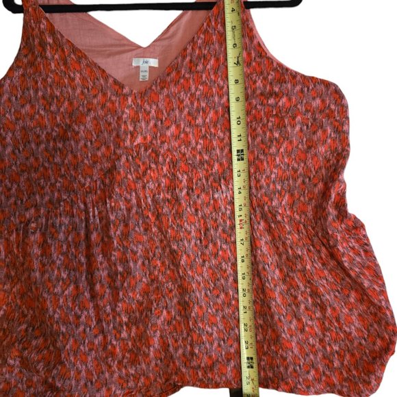 Joie Ladies Tank Size XXL - Picture 2 of 5